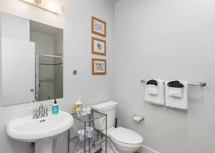 Appartement met Twee Slaapkamers